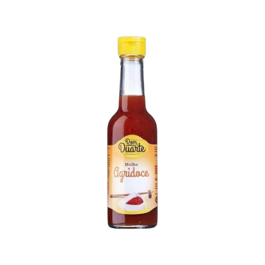 Sweet and Sour Sauce 180g - Dom Duarte