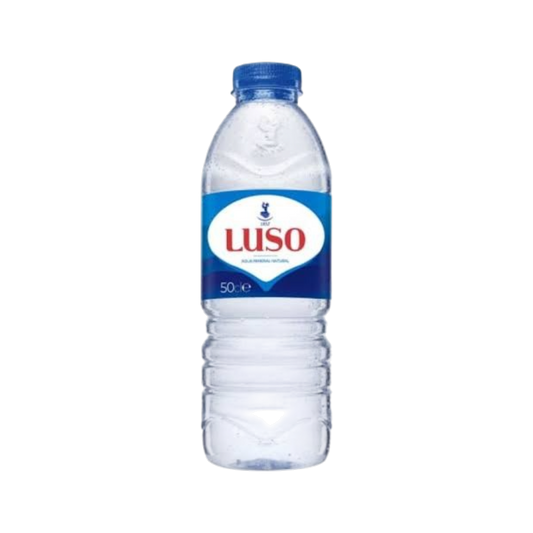 Agua Mineral 500ml - Luso