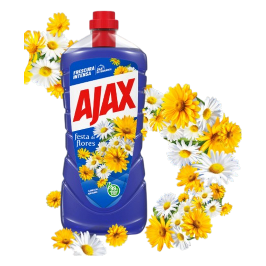 Ajax Mountain Flowers Multi-Purpose Cleaner 1L