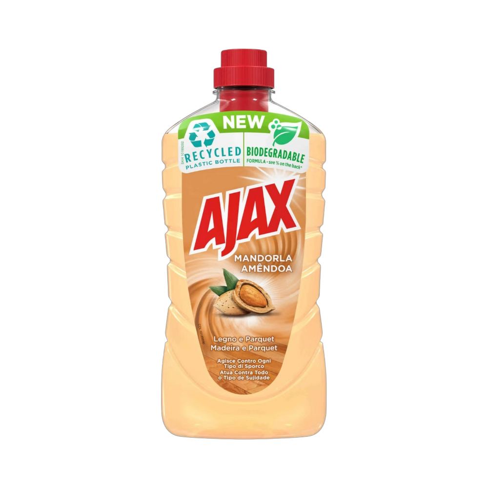 Ajax Almendras y Maderas 1L