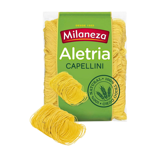 Aletria Pasta 500g - Milaneza