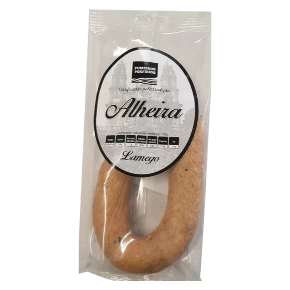 Alheira Lamego 200g - Porfírios