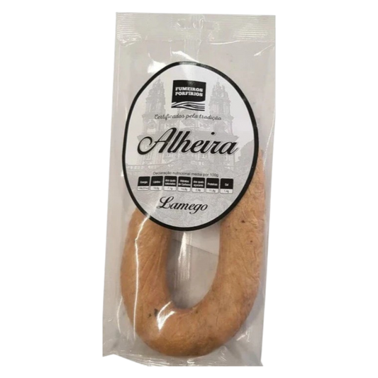 Alheira Lamego 200g - Porfírios