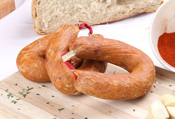 Alheira de Caca Topiteu 200gr Aprox.