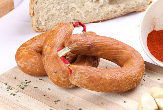 Alheira de Caca Topiteu 200gr Aprox.