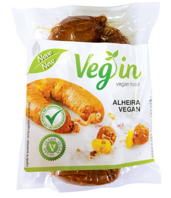 Alheira Vegin Vegan 200gr