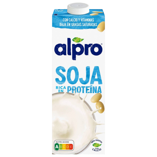 Leche Semidesnatada Sin Lactosa Mimosa 1L