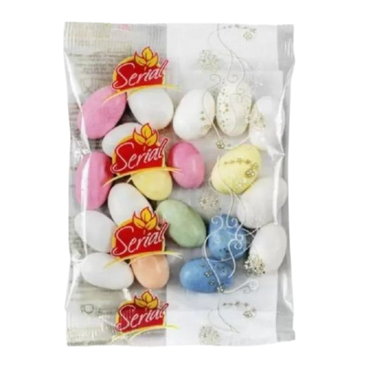 Ferbar - Lilac Vienna Almonds 160g