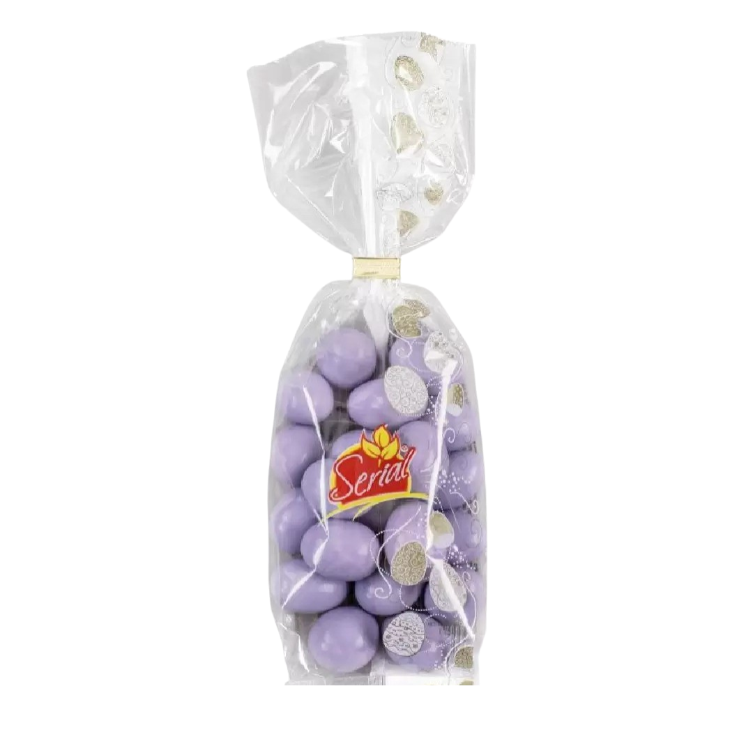 Chocolate Almond Lilac 150g - Serial