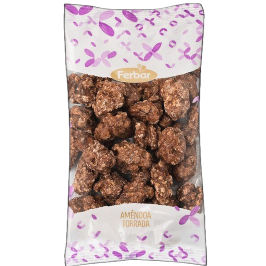 Whole Roasted Almonds 150g - Ferbar