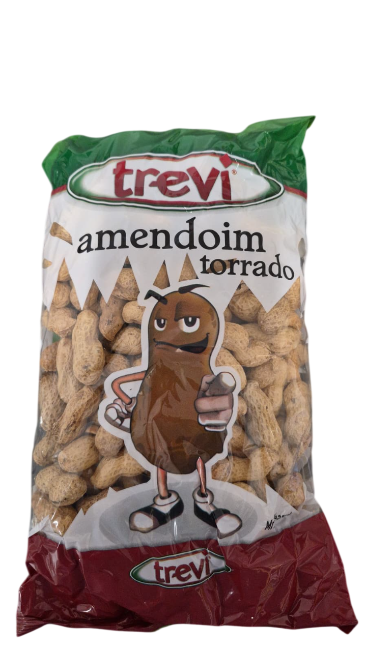 Maní Tostado 500g - Trevi