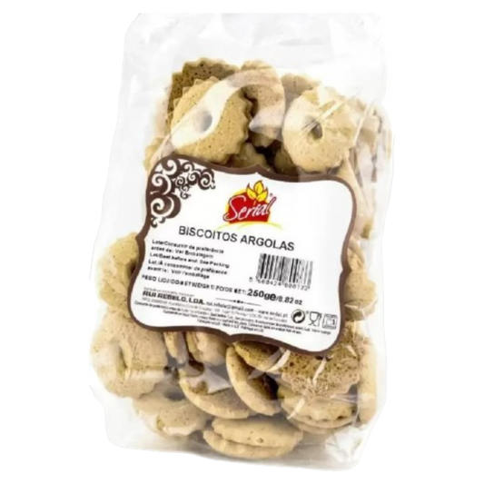 Galletas Aros 250g - Serial