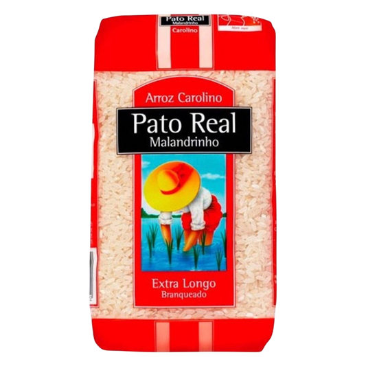 Arroz Malandrinho Pato Real 1kg