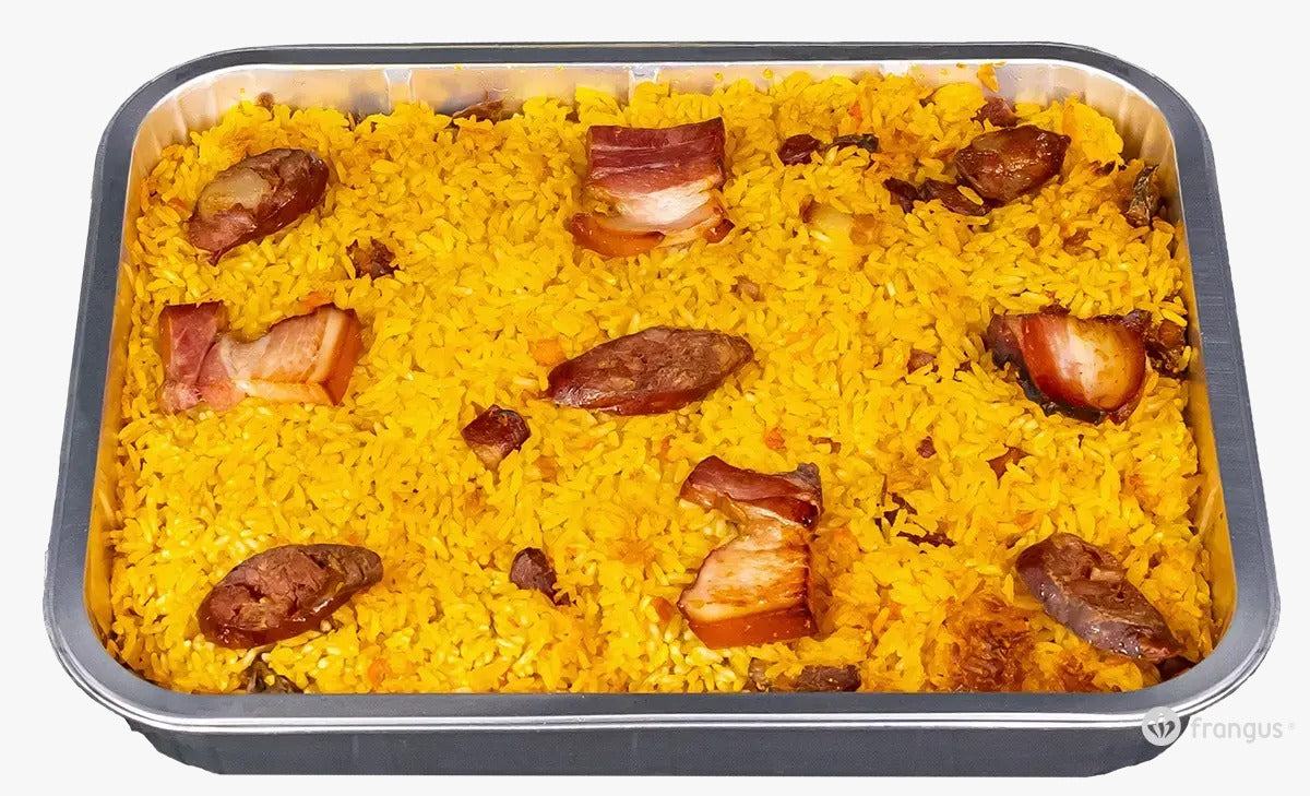 Arroz de Pato 2kg - Frangus