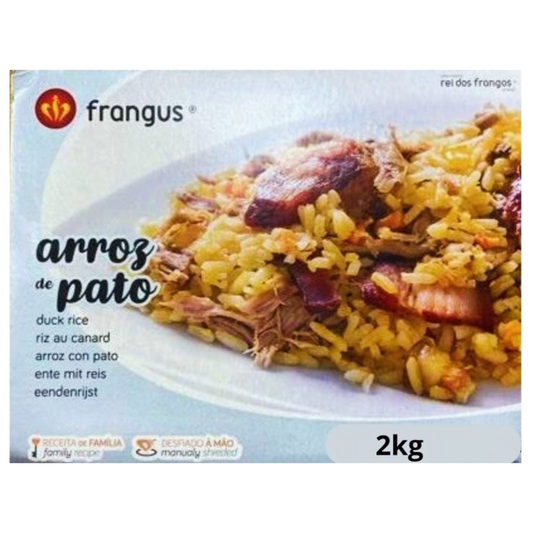 Duck Rice 2kg - Frangus