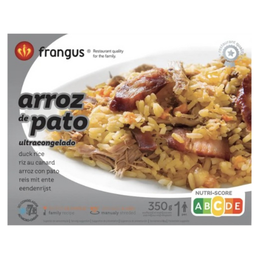 Duck Rice 350g - Frangus