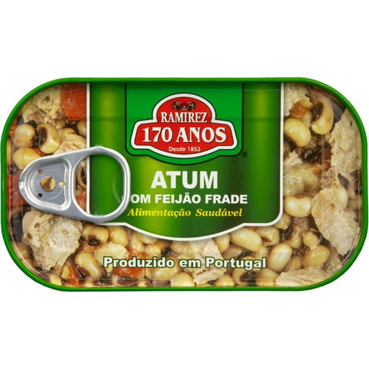 Atum C/Feijão Frade 120g - Ramirez