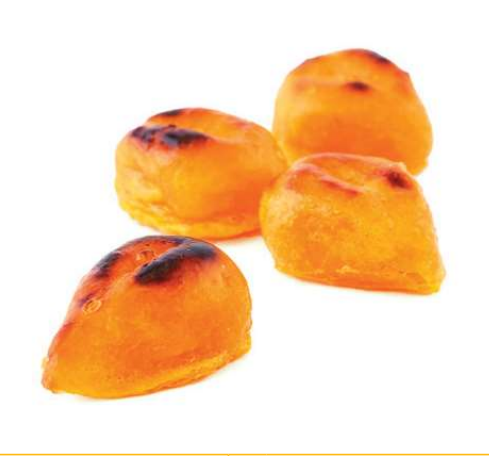 Castañas de Ovos Moles de Aveiro 250g