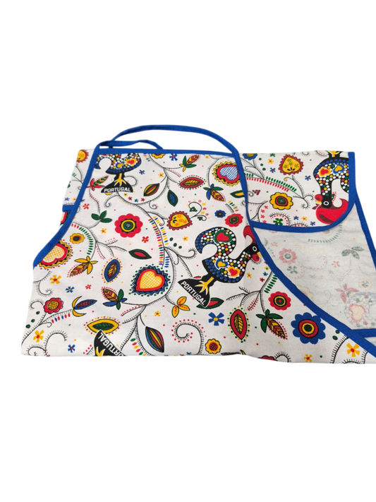 Delantal del Gallo de Barcelos