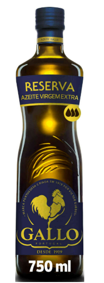 Azeite Gallo Virgem Extra Reserva 0.75Lt