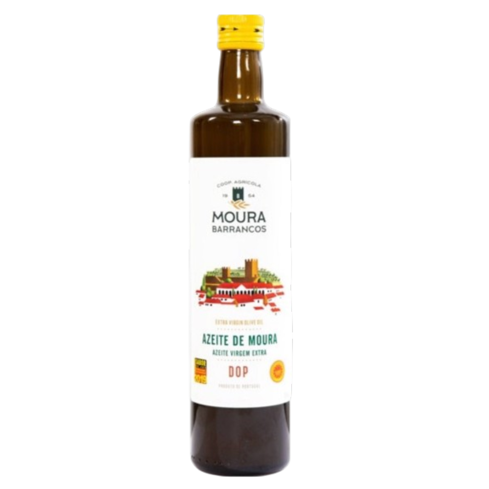 Azeite Virgem Extra 750ml - Moura Barrancos