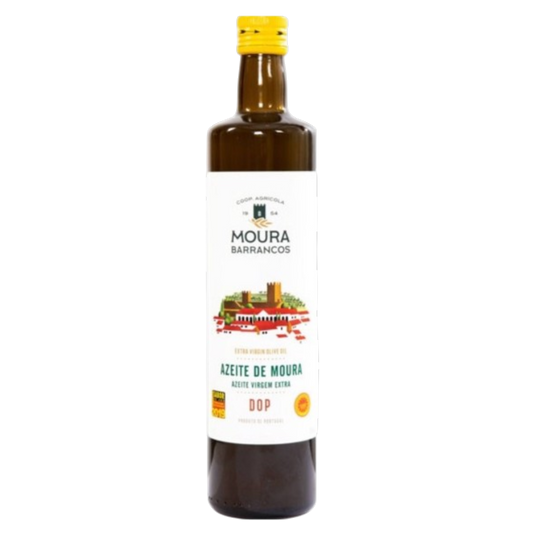 Moura Barrancos Extra Virgin Olive Oil 750ml