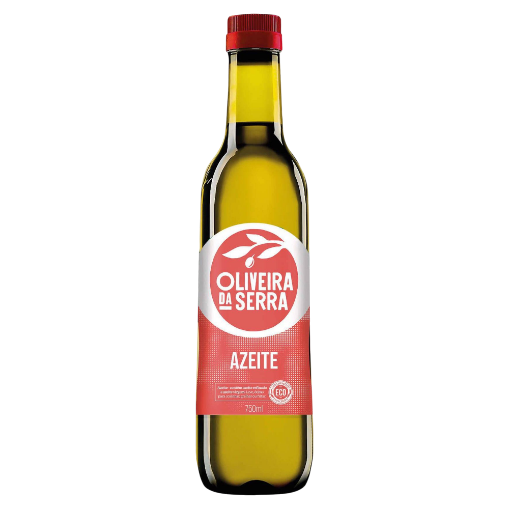 Aceite Tradicional 750ml - Oliveira da Serra