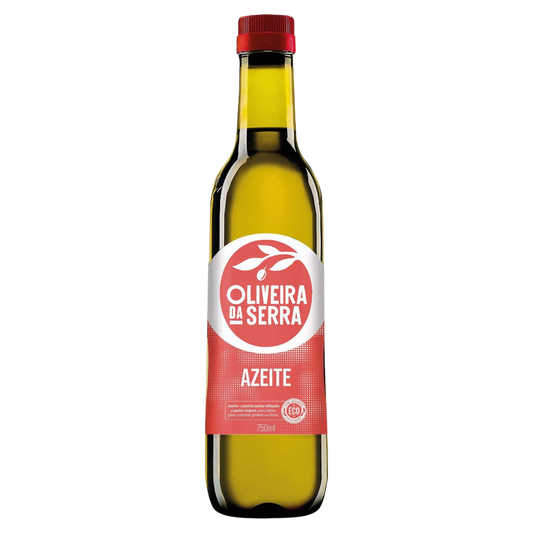 Traditional Olive Oil 750ml - Oliveira da Serra