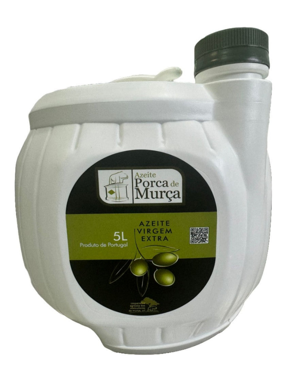 Aceite de Oliva Virgen Extra 5L - Moura Barrancos