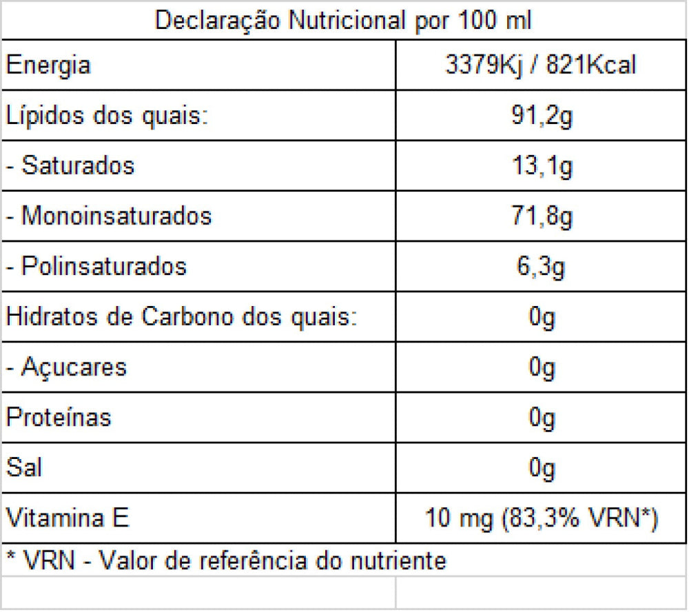 Aceite de Oliva Virgen Extra 5L - Moura Barrancos