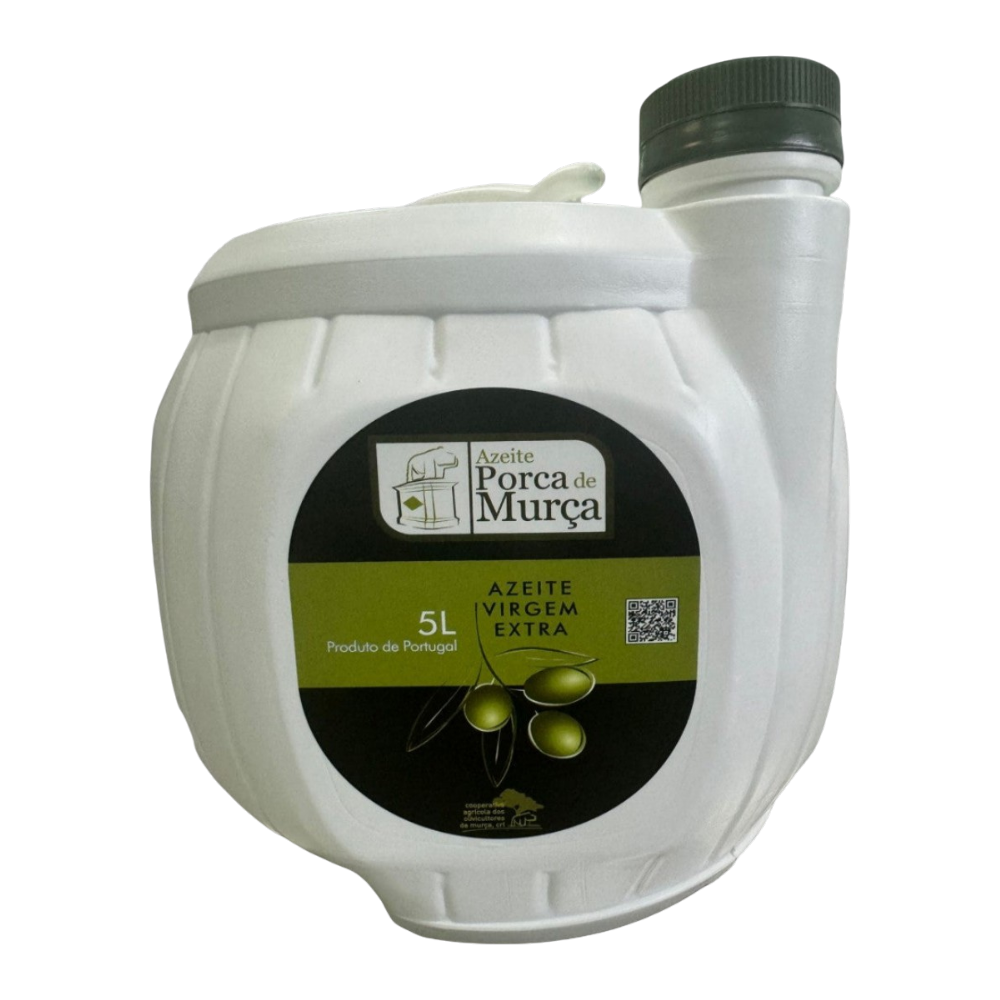 Extra Virgin Olive Oil 5L - Moura Barrancos