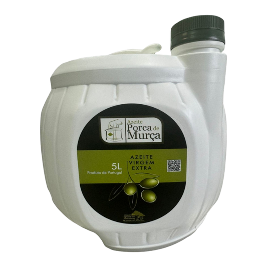 Extra Virgin Olive Oil 5L - Moura Barrancos