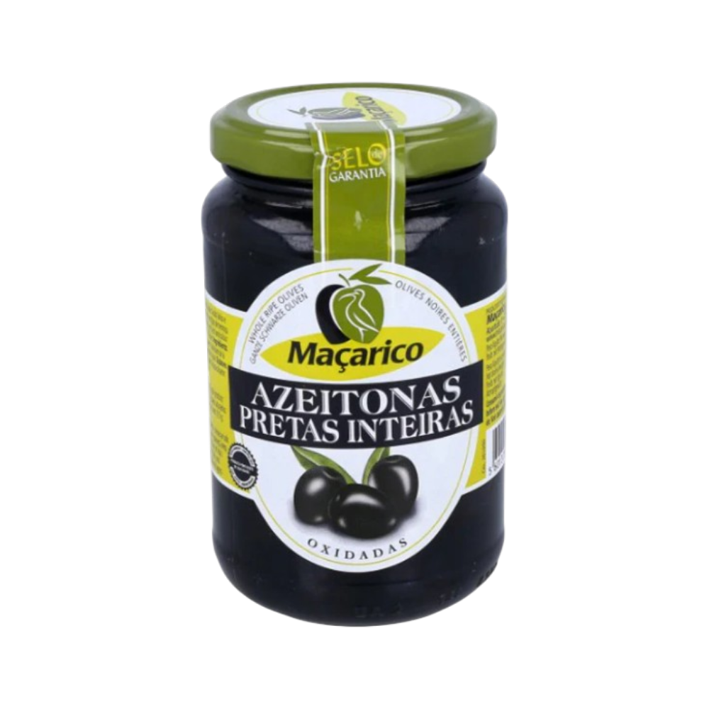 Maçarico Black Olive 220 Gr.