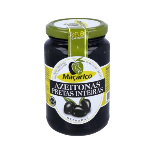 Maçarico Black Olive 220 Gr.