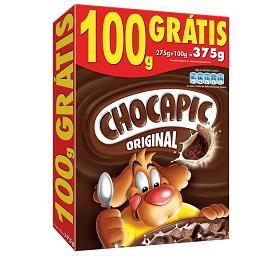Cereales Chocapic 375gr - Nestlé