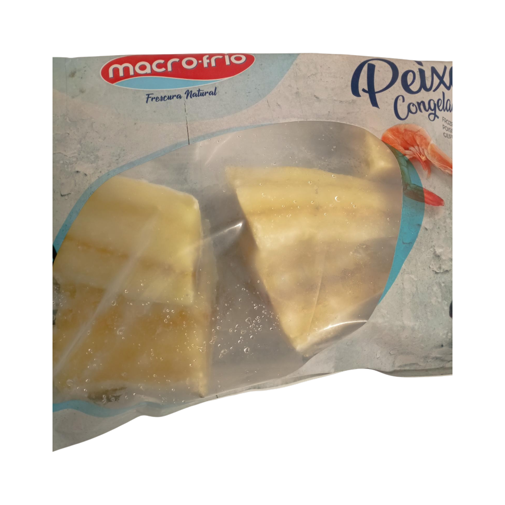 Cod Loins 850g - Macrofrio
