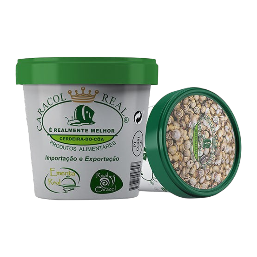 Selected Snails 900g - Caracol Real