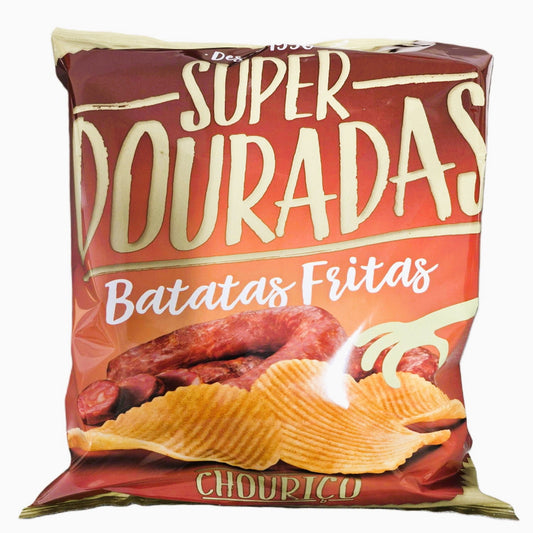 Patata Frita Chorizo 150g - Super Dorada