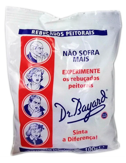 Caramelos Dr. Bayard 100gr