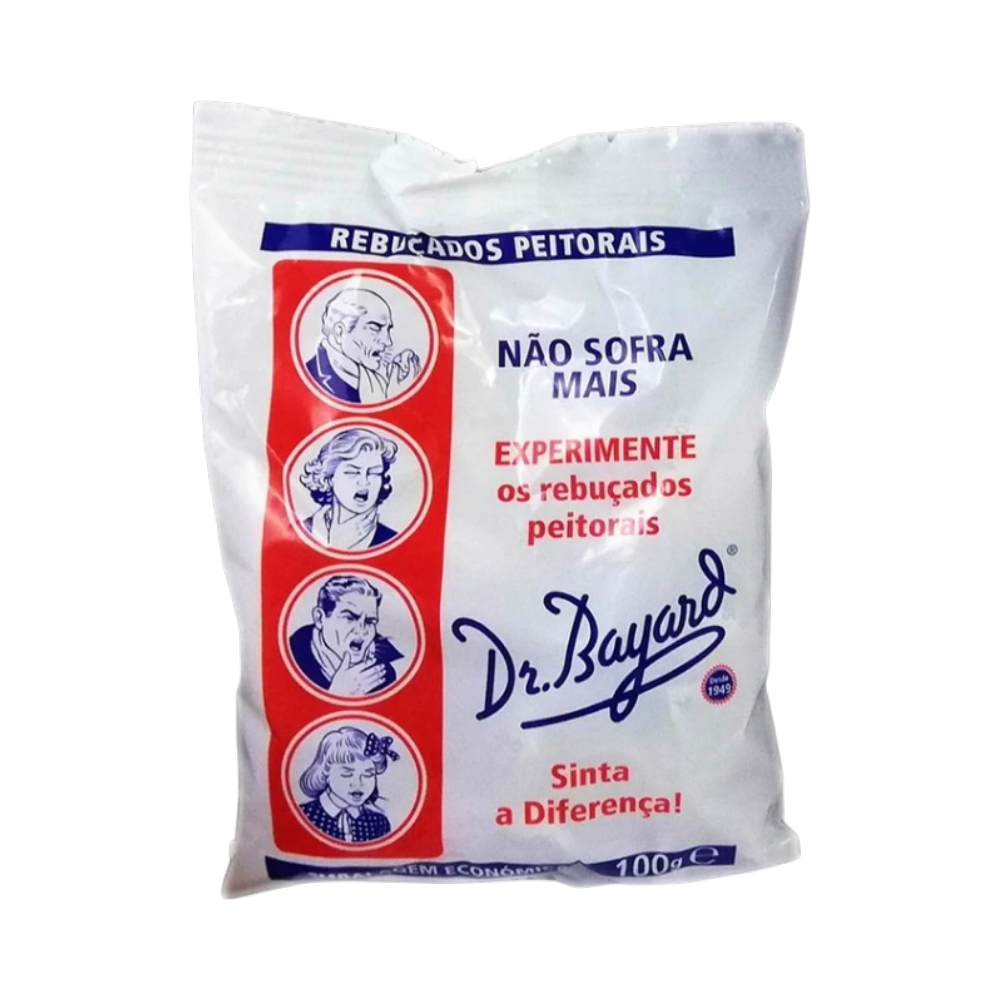 Caramelos 100g - Dr. Bayard