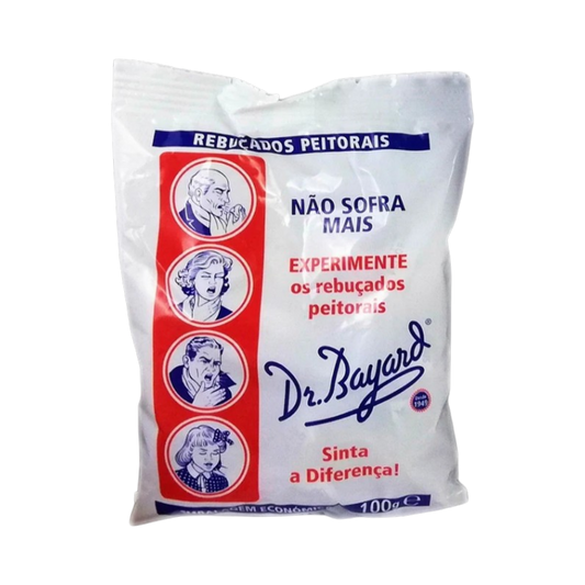 Caramelos 100g - Dr. Bayard