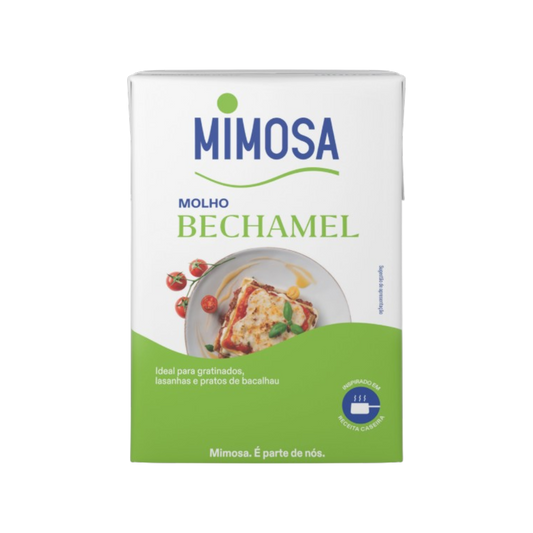 Béchamel Sauce 500ml - Mimosa
