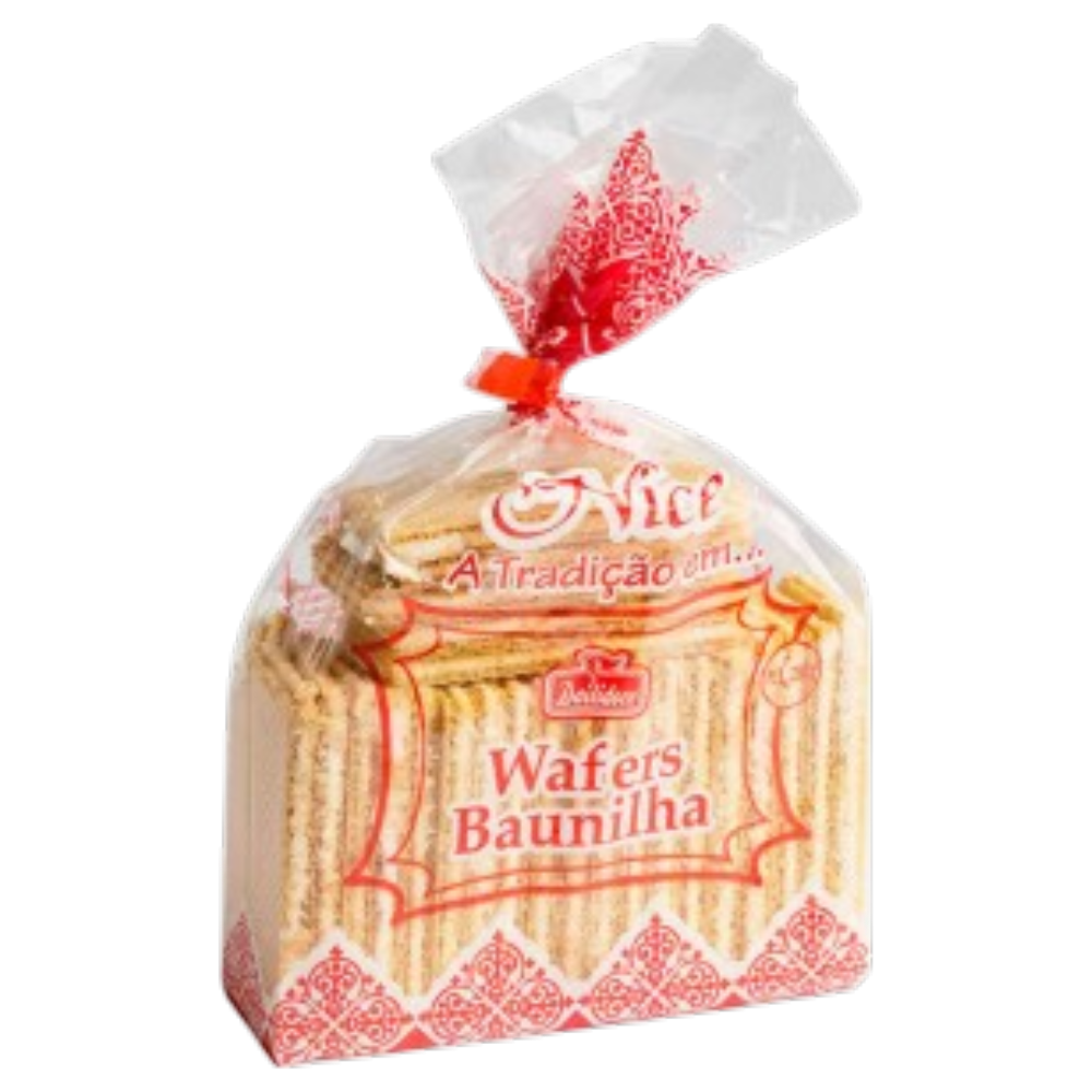Dailidoce Vanilla Wafer Biscuit 400g