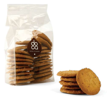 Galleta Avena y Coco Doces Aveiro 200g