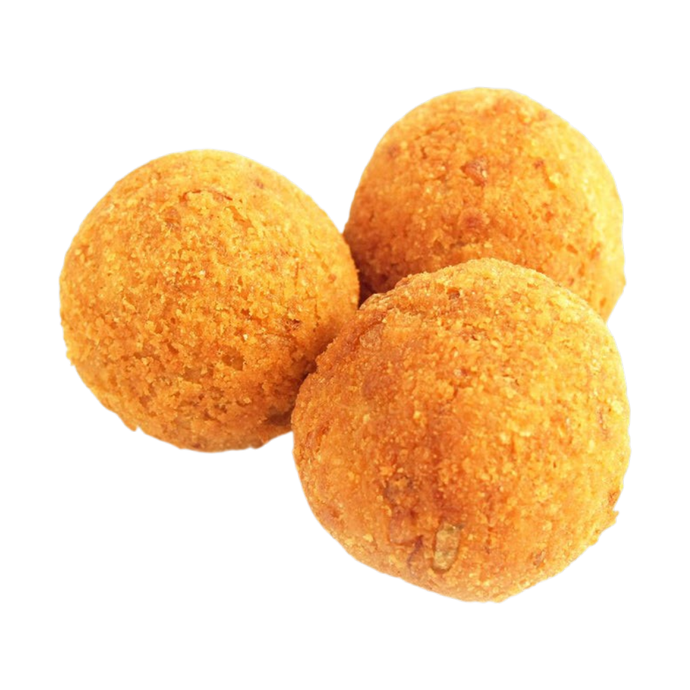 Bolinhas Alheira 15un.  300g - Macrofrio