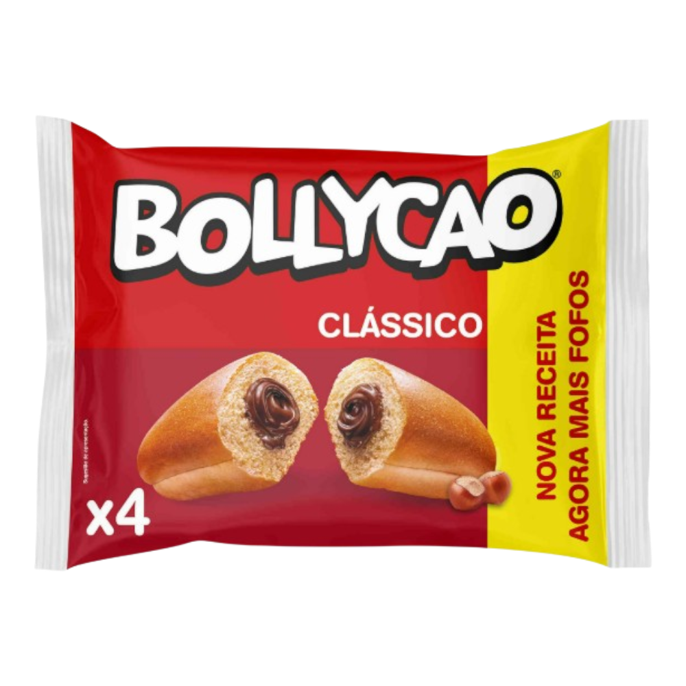 Bollycao Multipack 4x57g