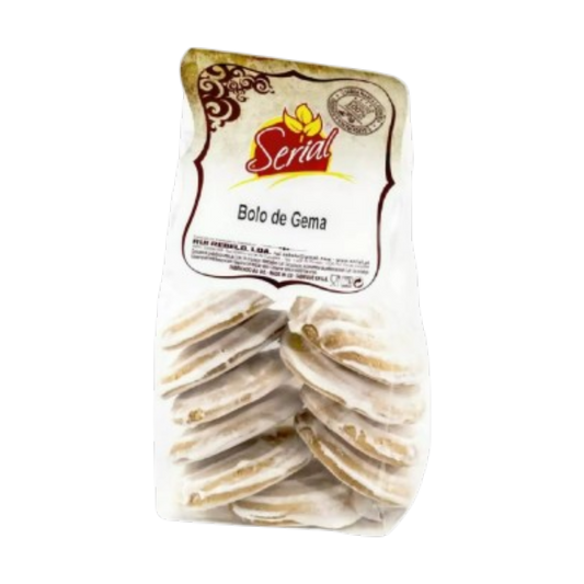 Yolk Cake Serial 200g