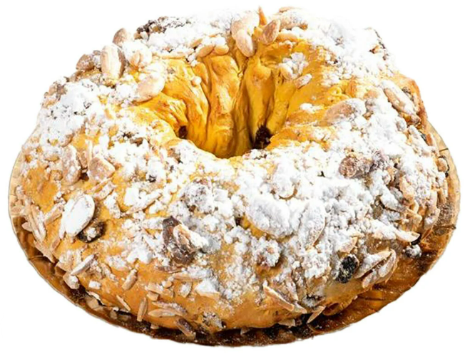 Bolo Rainha 1kg Aprox.