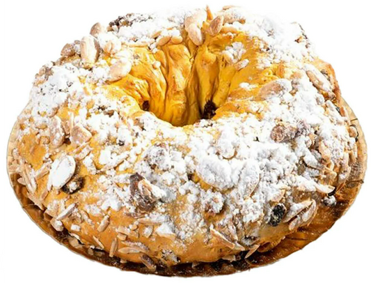 Bolo Rainha 1kg Aprox.