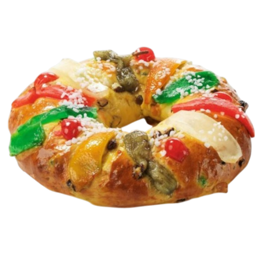 Roscón de Reyes Tradicional 1kg Aprox.
